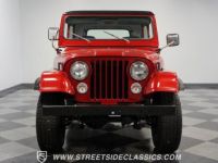 Jeep CJ5 CJ  - <small></small> 38.100 € <small>TTC</small> - #18