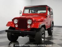 Jeep CJ5 CJ  - <small></small> 38.100 € <small>TTC</small> - #19