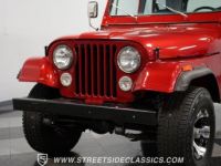 Jeep CJ5 CJ  - <small></small> 38.100 € <small>TTC</small> - #20