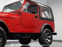 Jeep CJ5 CJ  - <small></small> 38.100 € <small>TTC</small> - #23