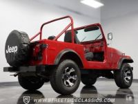 Jeep CJ5 CJ  - <small></small> 38.100 € <small>TTC</small> - #28