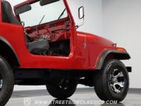 Jeep CJ5 CJ  - <small></small> 38.100 € <small>TTC</small> - #29