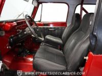 Jeep CJ5 CJ  - <small></small> 38.100 € <small>TTC</small> - #39