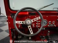 Jeep CJ5 CJ  - <small></small> 38.100 € <small>TTC</small> - #40