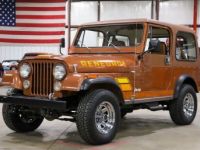 Jeep CJ5 CJ  - <small></small> 41.200 € <small>TTC</small> - #1