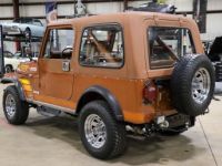 Jeep CJ5 CJ  - <small></small> 41.200 € <small>TTC</small> - #6