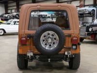 Jeep CJ5 CJ  - <small></small> 41.200 € <small>TTC</small> - #7