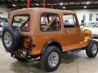 Jeep CJ5 CJ  - <small></small> 41.200 € <small>TTC</small> - #8