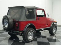 Jeep CJ5 CJ  - <small></small> 33.900 € <small>TTC</small> - #12