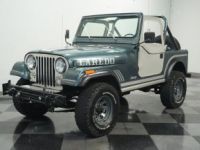 Jeep CJ5 CJ  - <small></small> 32.900 € <small>TTC</small> - #6