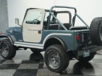 Jeep CJ5 CJ  - <small></small> 32.900 € <small>TTC</small> - #8