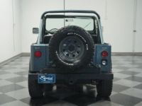 Jeep CJ5 CJ  - <small></small> 32.900 € <small>TTC</small> - #10