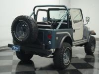 Jeep CJ5 CJ  - <small></small> 32.900 € <small>TTC</small> - #11