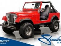 Jeep CJ5 CJ  - <small></small> 27.700 € <small>TTC</small> - #1