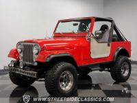 Jeep CJ5 CJ  - <small></small> 27.700 € <small>TTC</small> - #6