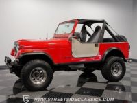 Jeep CJ5 CJ  - <small></small> 27.700 € <small>TTC</small> - #7