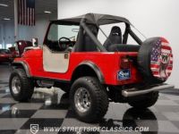 Jeep CJ5 CJ  - <small></small> 27.700 € <small>TTC</small> - #10