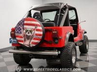 Jeep CJ5 CJ  - <small></small> 27.700 € <small>TTC</small> - #12