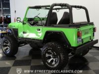 Jeep CJ5 CJ  - <small></small> 36.000 € <small>TTC</small> - #8