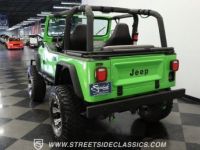 Jeep CJ5 CJ  - <small></small> 36.000 € <small>TTC</small> - #9