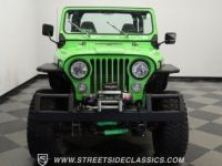 Jeep CJ5 CJ  - <small></small> 36.000 € <small>TTC</small> - #17