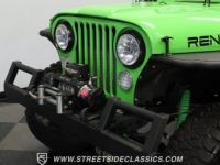 Jeep CJ5 CJ  - <small></small> 36.000 € <small>TTC</small> - #19