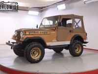 Jeep CJ5 CJ  - <small></small> 29.700 € <small>TTC</small> - #1