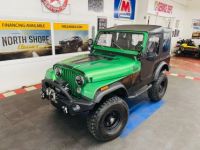 Jeep CJ5 CJ  - <small></small> 27.600 € <small>TTC</small> - #1