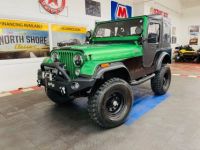 Jeep CJ5 CJ  - <small></small> 27.600 € <small>TTC</small> - #2