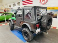 Jeep CJ5 CJ  - <small></small> 27.600 € <small>TTC</small> - #3