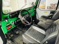 Jeep CJ5 CJ  - <small></small> 27.600 € <small>TTC</small> - #13