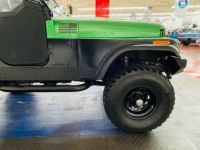 Jeep CJ5 CJ  - <small></small> 27.600 € <small>TTC</small> - #23