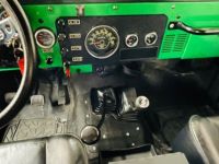 Jeep CJ5 CJ  - <small></small> 27.600 € <small>TTC</small> - #29