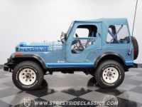 Jeep CJ5 CJ  - <small></small> 38.100 € <small>TTC</small> - #3