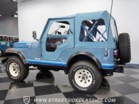 Jeep CJ5 CJ  - <small></small> 38.100 € <small>TTC</small> - #9