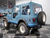 Jeep CJ5 CJ  - <small></small> 38.100 € <small>TTC</small> - #10