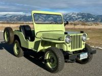 Jeep CJ5 Cj-3a  - <small></small> 21.000 € <small>TTC</small> - #2