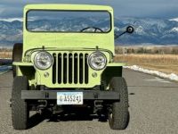 Jeep CJ5 Cj-3a  - <small></small> 21.000 € <small>TTC</small> - #5