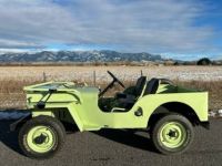 Jeep CJ5 Cj-3a  - <small></small> 21.000 € <small>TTC</small> - #8