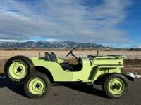 Jeep CJ5 Cj-3a  - <small></small> 21.000 € <small>TTC</small> - #9