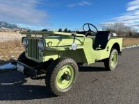 Jeep CJ5 Cj-3a  - <small></small> 21.000 € <small>TTC</small> - #20