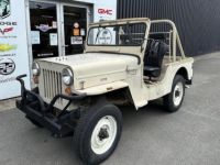 Jeep CJ5 CJ 3B - <small></small> 10.800 € <small>TTC</small> - #1