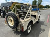 Jeep CJ5 CJ 3B - <small></small> 10.800 € <small>TTC</small> - #10