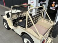 Jeep CJ5 CJ 3B - <small></small> 10.800 € <small>TTC</small> - #11