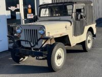 Jeep CJ5 CJ 3B - <small></small> 10.800 € <small>TTC</small> - #18