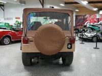 Jeep CJ5 CJ-5  - <small></small> 47.000 € <small>TTC</small> - #5