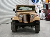 Jeep CJ5 CJ-5  - <small></small> 47.000 € <small>TTC</small> - #7