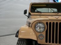 Jeep CJ5 CJ-5  - <small></small> 47.000 € <small>TTC</small> - #9