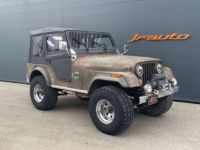 Jeep CJ5 CJ 5 5.0 V8 - <small></small> 27.000 € <small>TTC</small> - #1