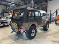 Jeep CJ5 CJ 5 5.0 V8 - <small></small> 27.000 € <small>TTC</small> - #9